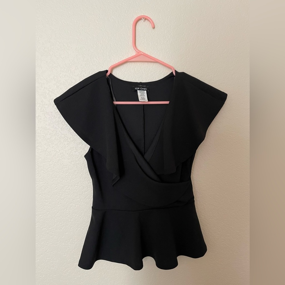 Black Blouse